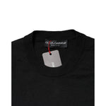 Dolce & Gabbana Black Long Sleeve Crew Neck Pullover Sweater TSH90538-46