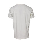 Dolce & Gabbana White Bandana Cotton Men Crew Neck T-shirt TSH90574-56