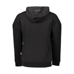 Plein Sport Black Cotton Men Sweater PL-8740-L