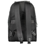 Calvin Klein Black Polyester Men Backpack CA-14074