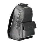 Calvin Klein Black Polyester Men Backpack CA-14074