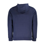 Norway 1963 Blue Cotton Sweater NO-23291-L