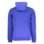 Tommy Hilfiger Blue Cotton Men Sweater TO-26273-L