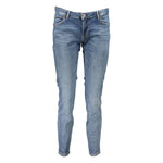 Guess Jeans Blue Cotton Jeans & Pant GU-27969-W25 | L30