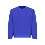 Harmont & Blaine Blue Cotton Sweater HA-31577-L