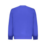 Harmont & Blaine Blue Cotton Sweater HA-31577-L