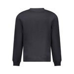 Napapijri Black Cotton Sweater NA-32122-S