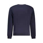 Napapijri Blue Cotton Sweater NA-32140-S