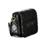 Mario Valentino Black Polyethylene Women Handbag VA-32766