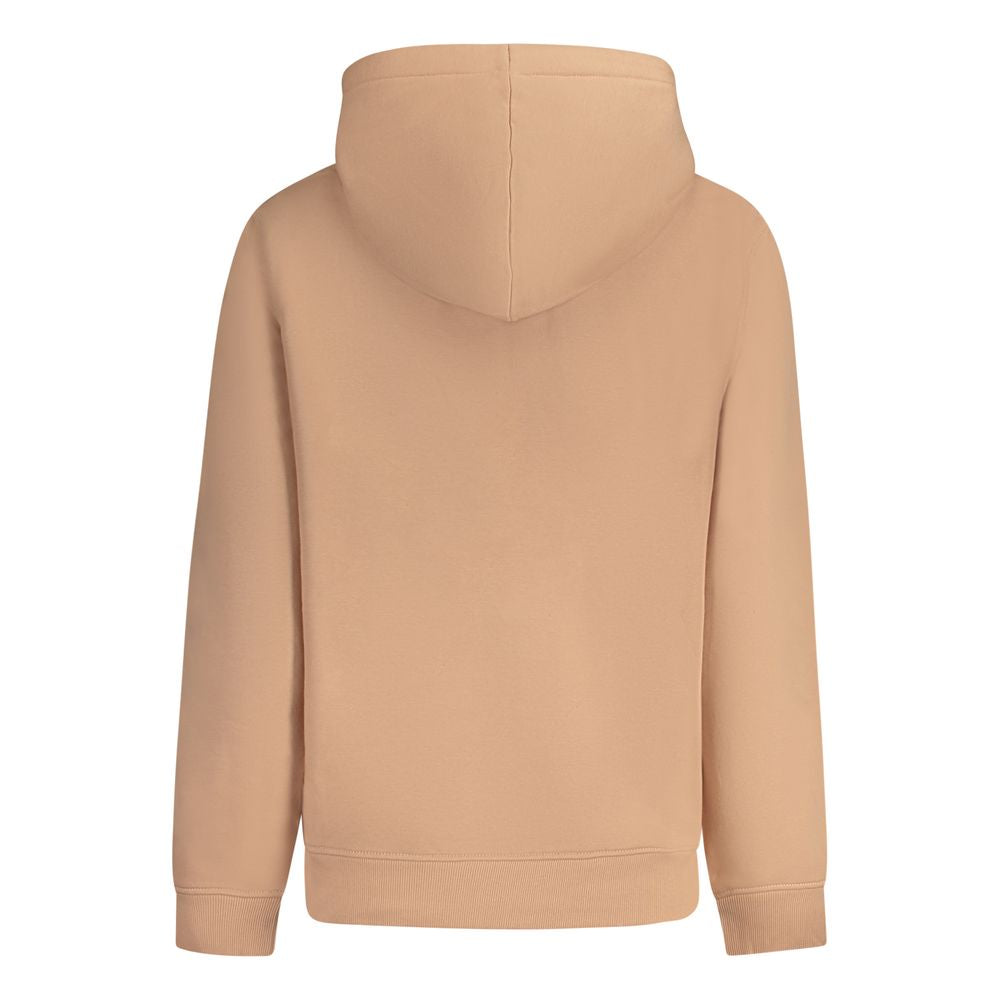 Calvin Klein Pink Cotton Women Sweater CA-33804-XS