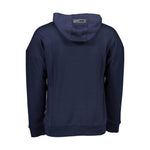 Plein Sport Blue Cotton Men Sweater PL-37248-S