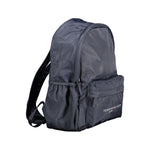 Tommy Hilfiger Blue Polyester Men Backpack TO-37768