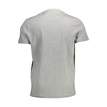 Harmont & Blaine Brown Cotton Men T-Shirt HA-37769-M