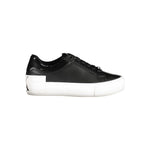 Calvin Klein Black Polyester Sneaker CA-37966-EU36/US6