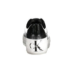 Calvin Klein Black Polyester Sneaker CA-37966-EU36/US6
