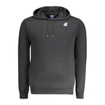 K-WAY Black Cotton Sweater