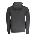 K-WAY Black Cotton Sweater