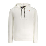 K-WAY White Cotton Sweater KW-38387-S