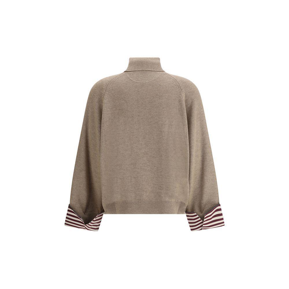 Brunello Cucinelli Turtleneck Sweater BR-M12709803PC077-L