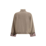 Brunello Cucinelli Turtleneck Sweater BR-M12709803PC077-L