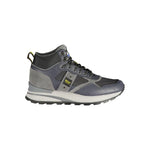 Blauer Blue Leather Men Sneaker BL-33850-EU40/US7