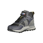 Blauer Blue Leather Men Sneaker BL-33850-EU40/US7