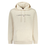 Tommy Hilfiger Beige Cotton Men Sweater TO-38426-S