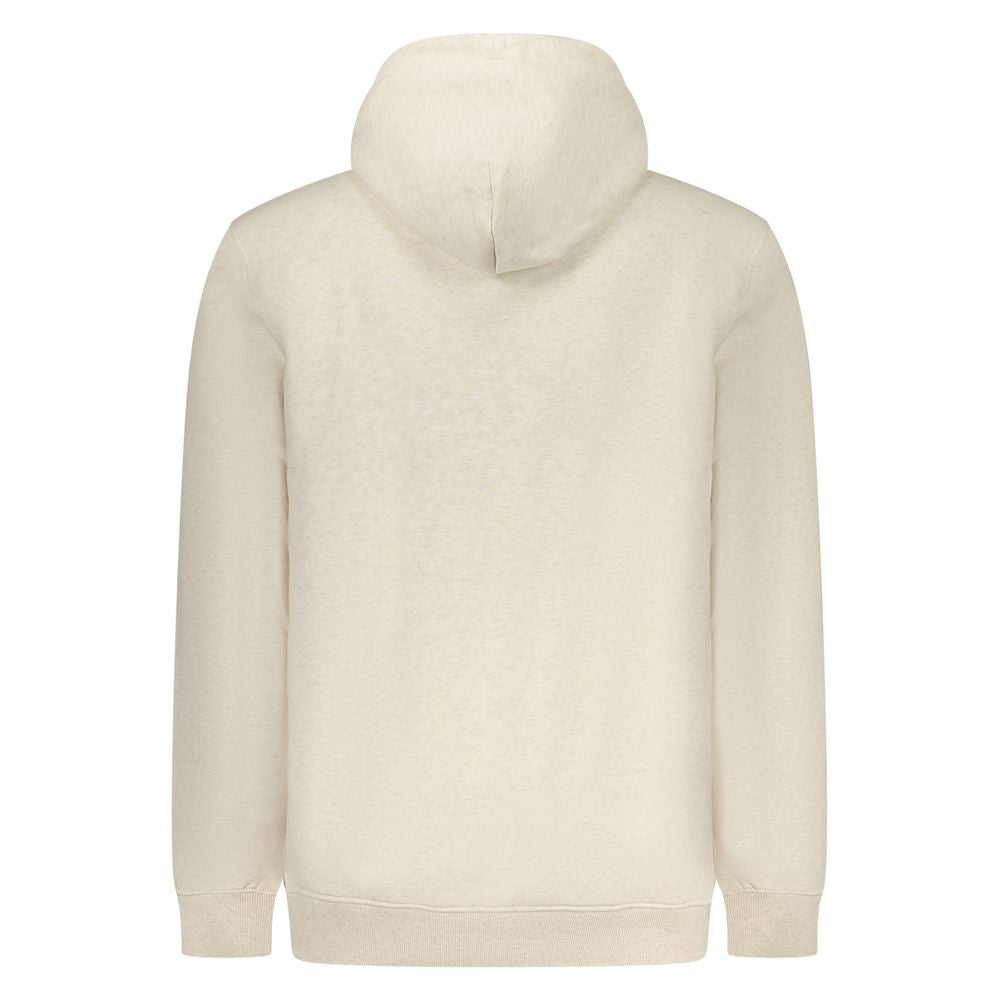 Tommy Hilfiger Beige Cotton Men Sweater TO-38426-S