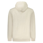 Tommy Hilfiger Beige Cotton Men Sweater TO-38426-S