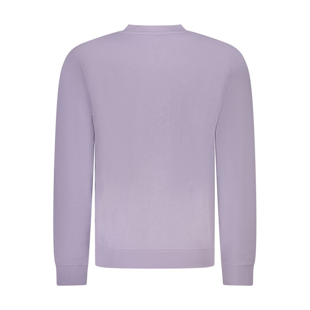 Hugo Boss Purple Cotton Sweater BO-36578-XS