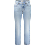 Guess Jeans Light Blue Cotton Women Jeans GU-35262-W26 | L29