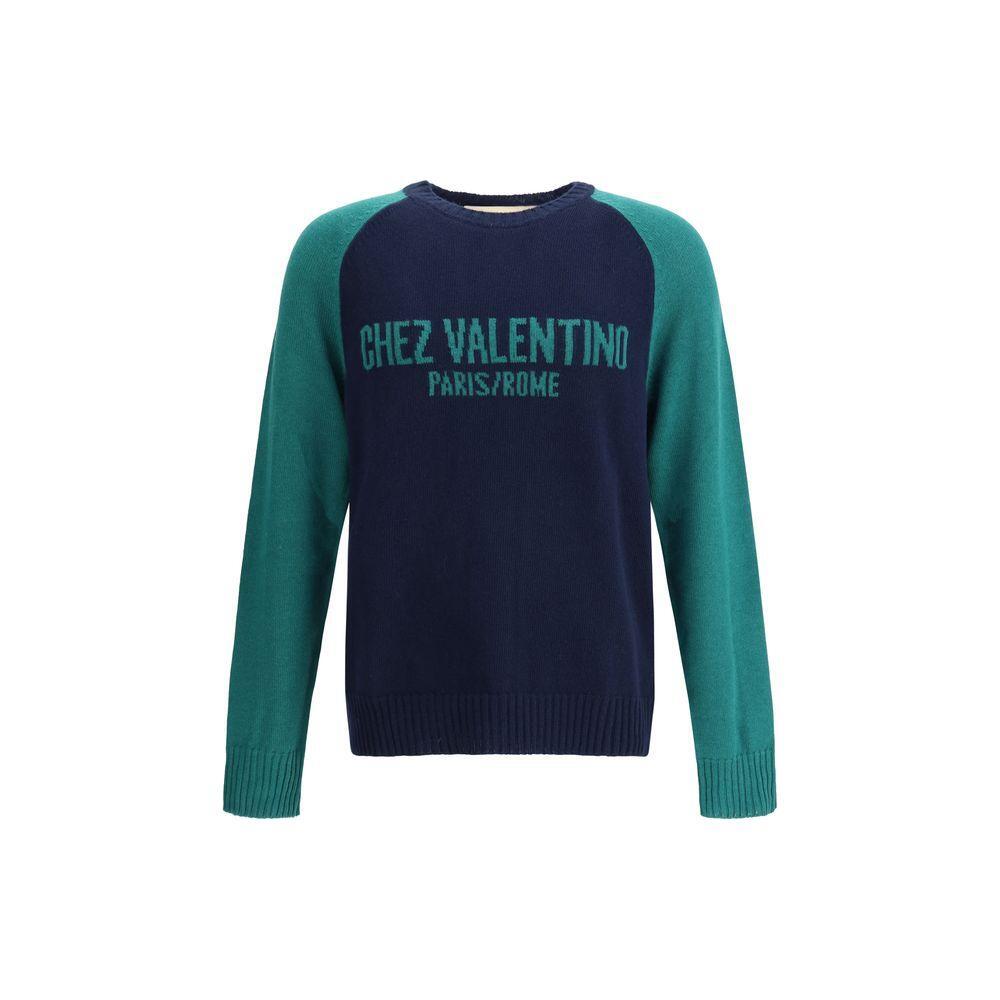 Chez Valentino Sweater VA-7V3KC34TB1NBR4-XL