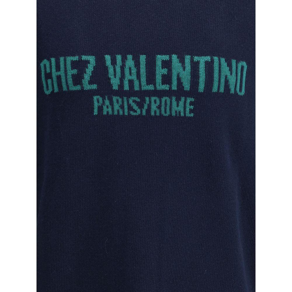 Chez Valentino Sweater VA-7V3KC34TB1NBR4-XL