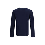 Chez Valentino Wool Sweater VA-7V3KC35AB2EAMU-L