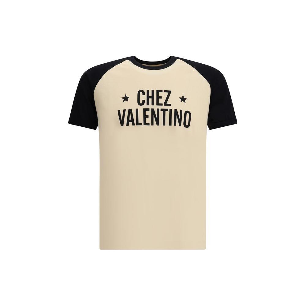 Chez Valentino T-Shirt VA-7V3MG17DAYCQT3-M