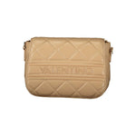 Mario Valentino Beige Polyethylene Women Handbag VA-32739