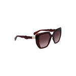 Liu Jo Red Bio-Injected Women Sunglass LI-29668