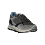 Blauer Gray Polyethylene Men Sneaker BL-33859-EU40/US7