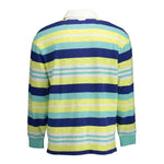 Gant Yellow Cotton Men Polo Shirt GA-37543-S