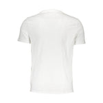 Guess Jeans White Cotton Men T-Shirt GU-37927-S