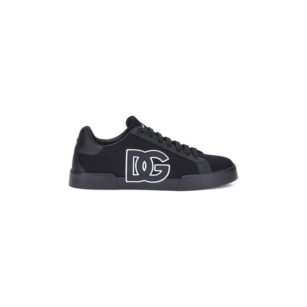 Dolce & Gabbana Logoed Sneakers DO-CS2343AE6298B956-EU40.5/US7.5