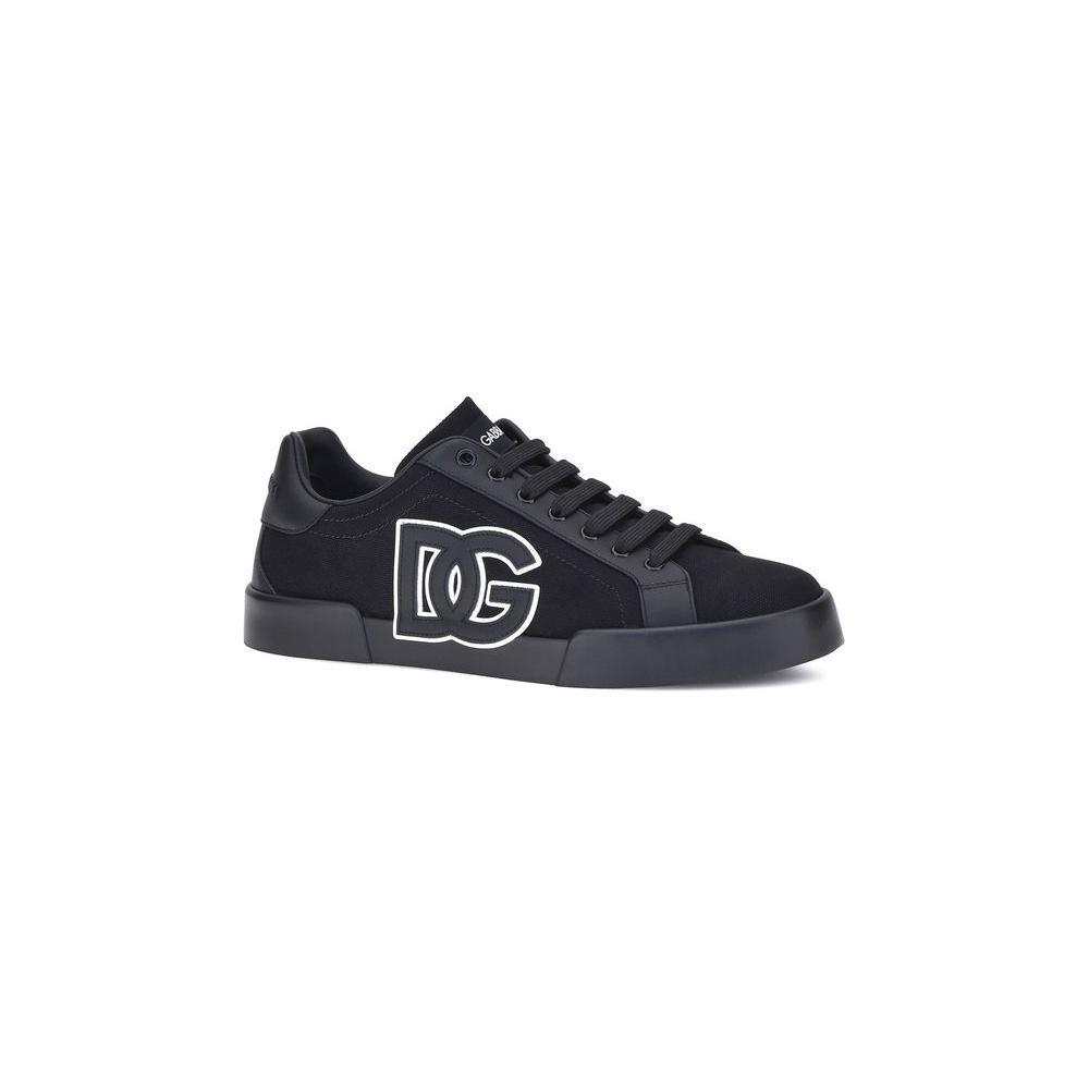 Dolce & Gabbana Logoed Sneakers DO-CS2343AE6298B956-EU40.5/US7.5