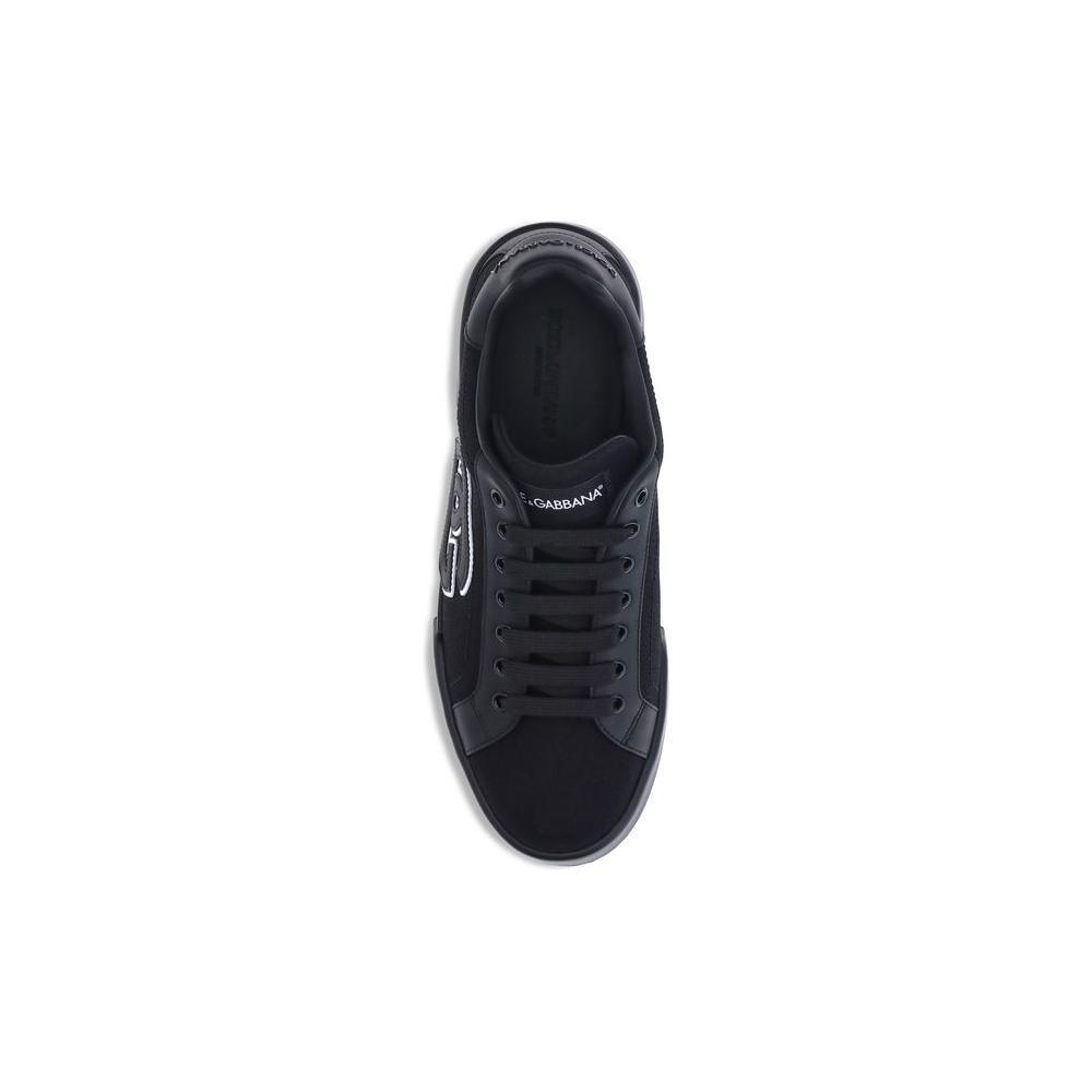 Dolce & Gabbana Logoed Sneakers DO-CS2343AE6298B956-EU40.5/US7.5