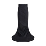 Rick Owens Lido long Skir RI-RO01E7375TWL09BLACK-IT44 | L