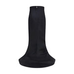 Rick Owens Lido long Skir RI-RO01E7375TWL09BLACK-IT44 | L