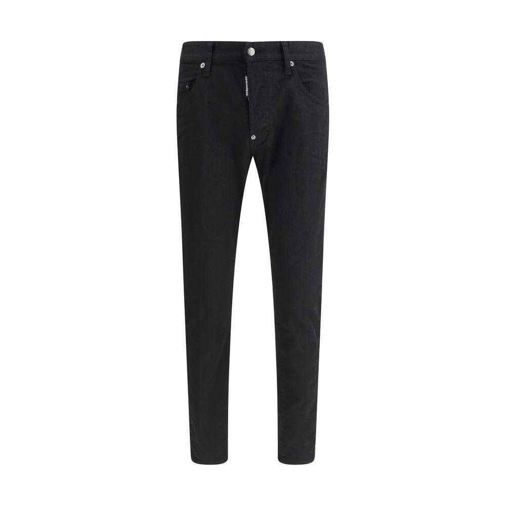 Dsquared² Skater Jeans DS-S74LB1743S39781900-IT46 | S
