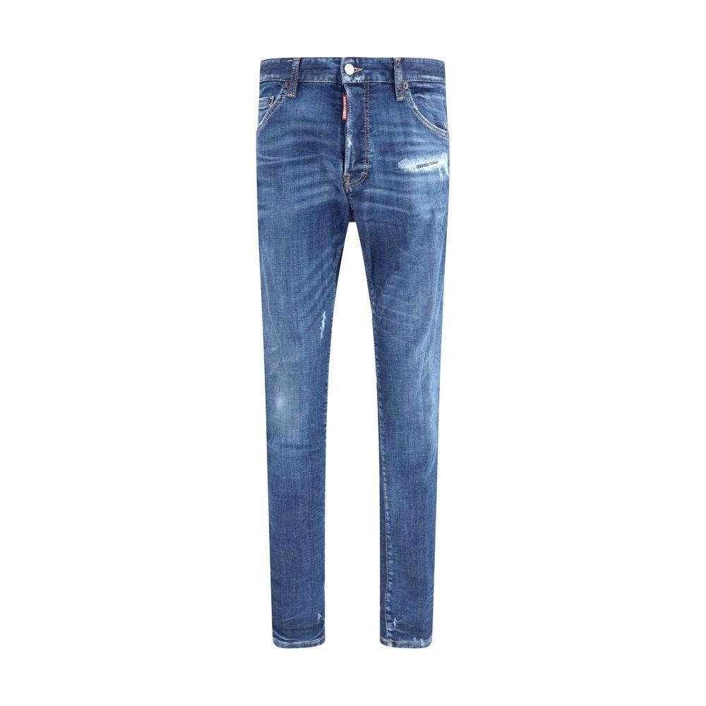 Dsquared² Cool Guy Jeans DS-S74LB1727S30872470-IT46 | S