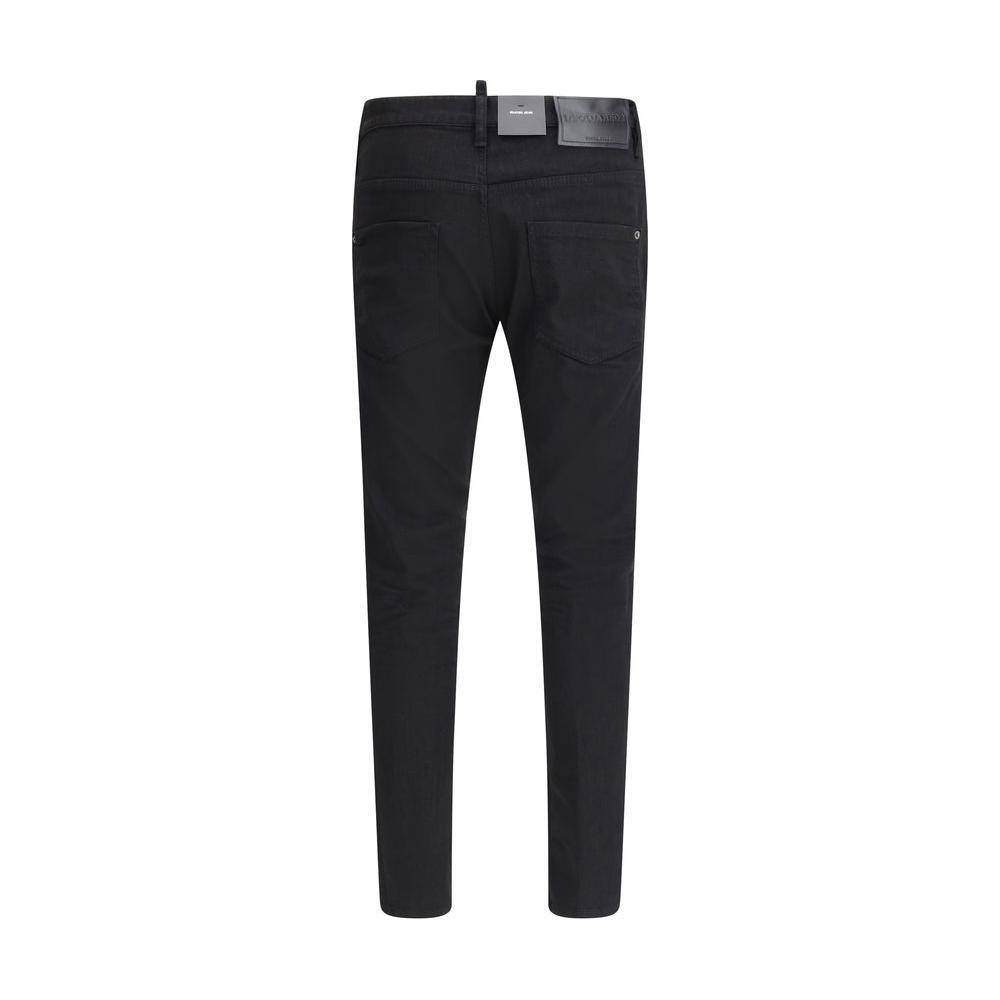 Dsquared² Skater Jeans DS-S74LB1743S39781900-IT46 | S