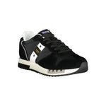 Blauer Black Polyester Men Sneaker BL-35535-EU42/US9