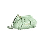Mario Valentino Green Polyethylene Women Handbag VA-29936